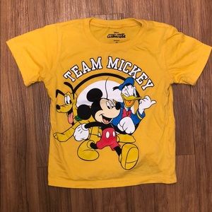 Mickey T